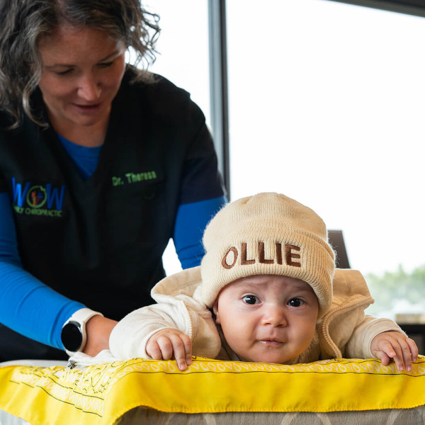 Prenatal and Pediatric Chiropractic Care in Colorado Springs, CO