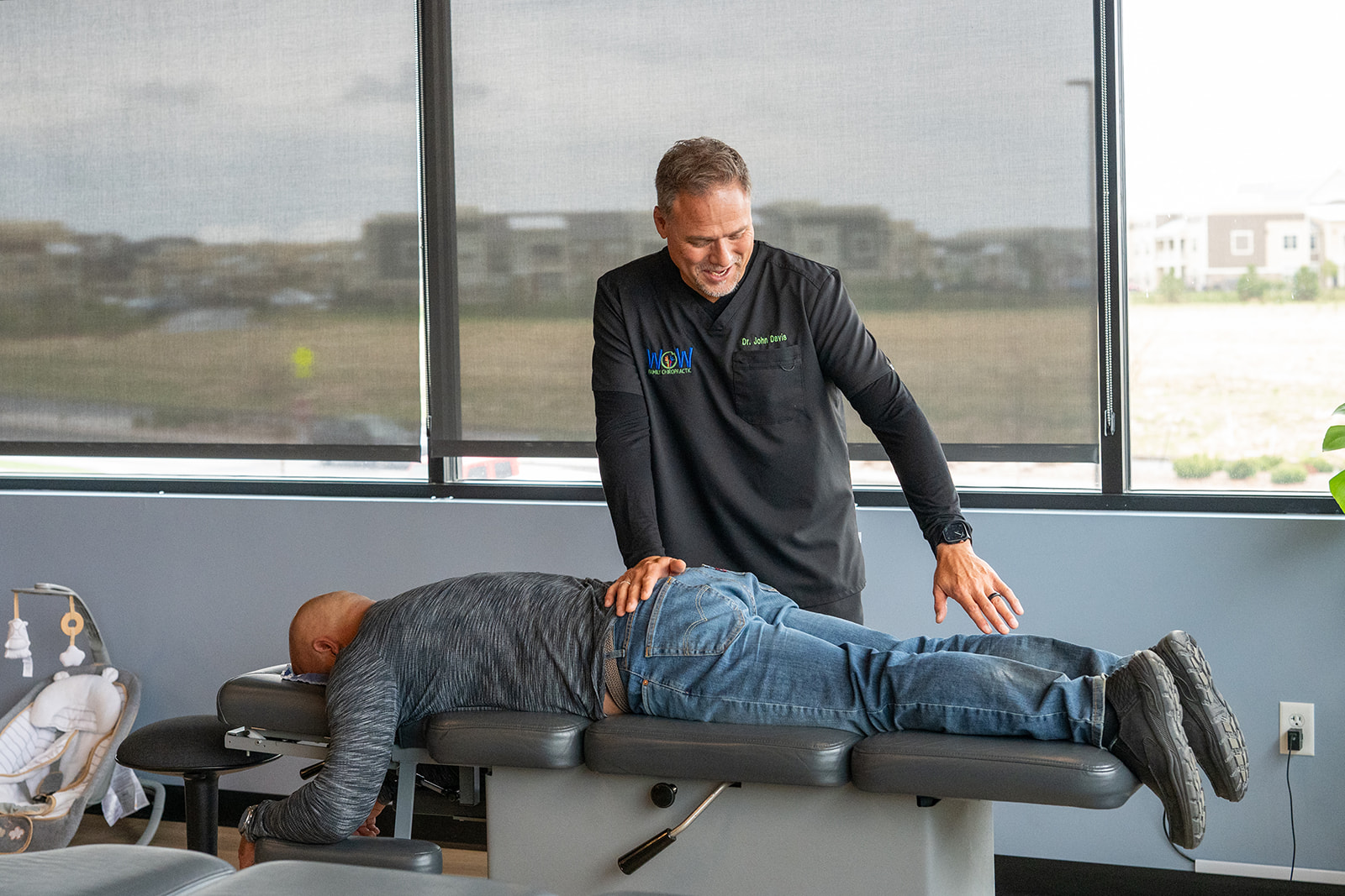 Best Chiropractor near me in Colorado Springs | WOW Family Chiropractic
