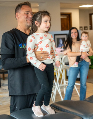 WOW Family Chiropractor Dr Davis Family Oriented Chiropractor