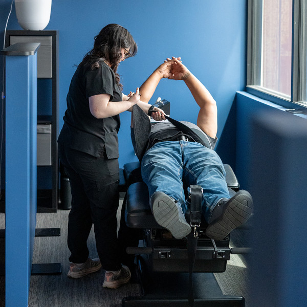 Best Spinal Decompression Therapy can be found at WOW Family Chiropractic in Colorado Springs, CO Best Spinal Decompression Therapy can be found at WOW Family Chiropractic in Colorado Springs, CO