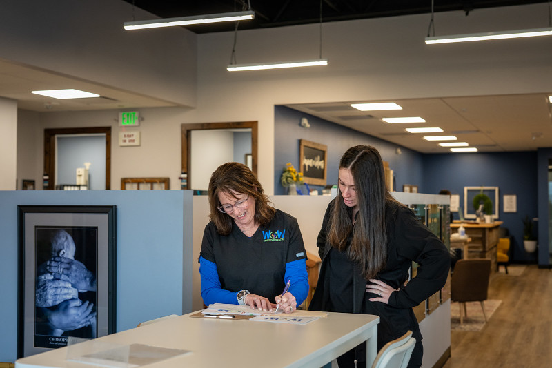 Top Google Rated Chiropractor in Colorado Springs- WoW Family Chiropractic