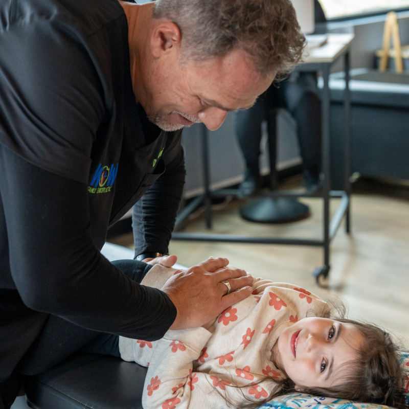 chiropractor for kids in colorado springs