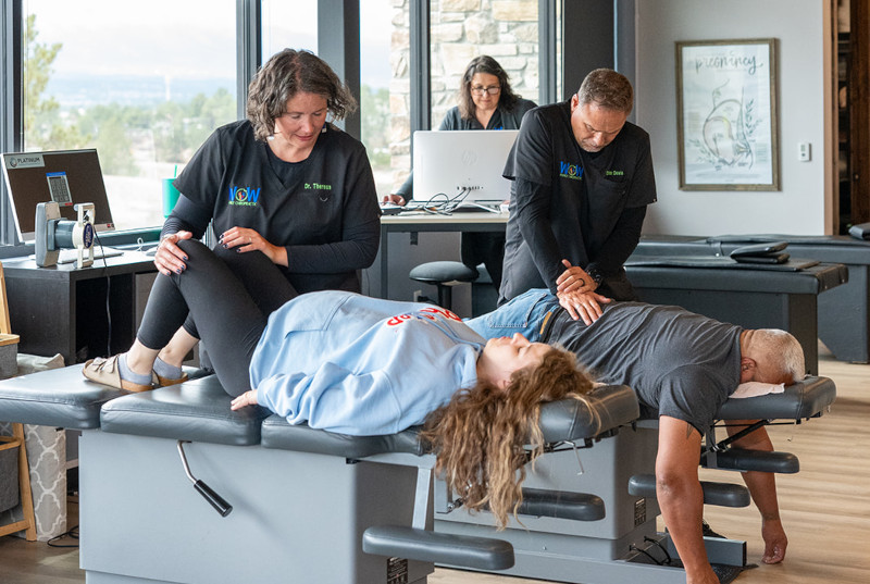 Top Chiropractor in Colorado Springs- WoW Family Chiropractic
